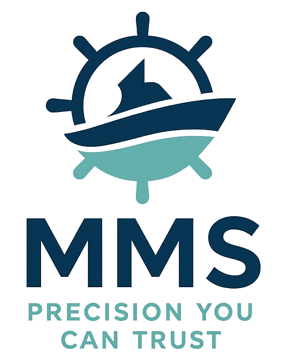 Master Marine Surveys Logo
